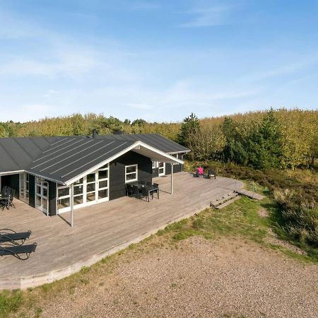 Holiday Home Haghbarth - 2-3Km From The Sea In Western Jutland By Interhome Lakolk Exteriör bild