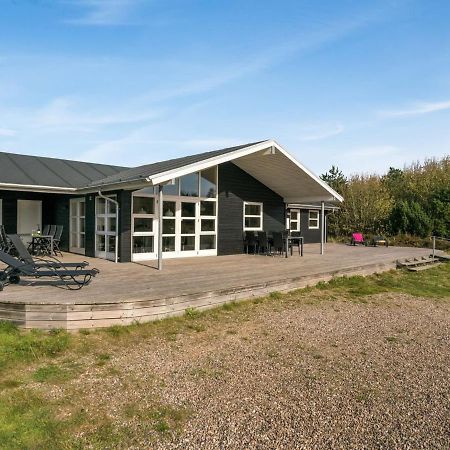 Holiday Home Haghbarth - 2-3Km From The Sea In Western Jutland By Interhome Lakolk Exteriör bild