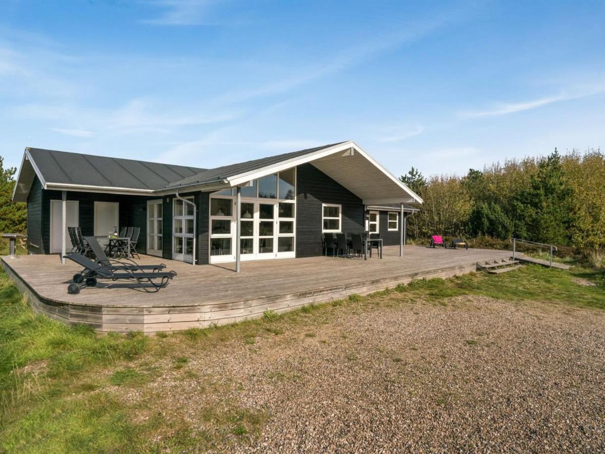 Holiday Home Haghbarth - 2-3Km From The Sea In Western Jutland By Interhome Lakolk Exteriör bild