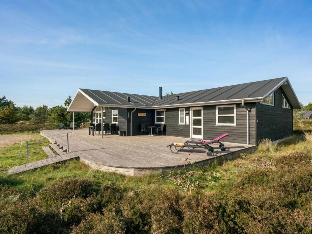 Holiday Home Haghbarth - 2-3Km From The Sea In Western Jutland By Interhome Lakolk Exteriör bild