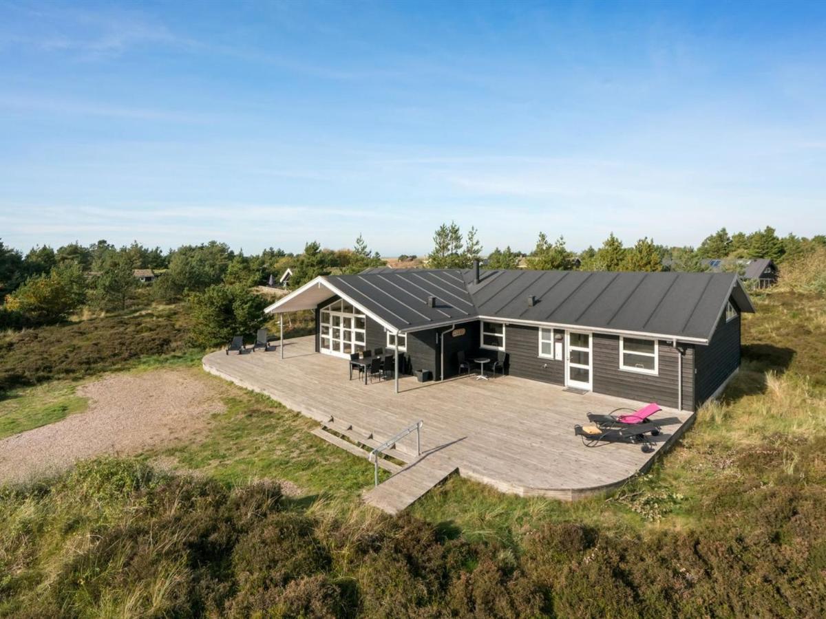 Holiday Home Haghbarth - 2-3Km From The Sea In Western Jutland By Interhome Lakolk Exteriör bild