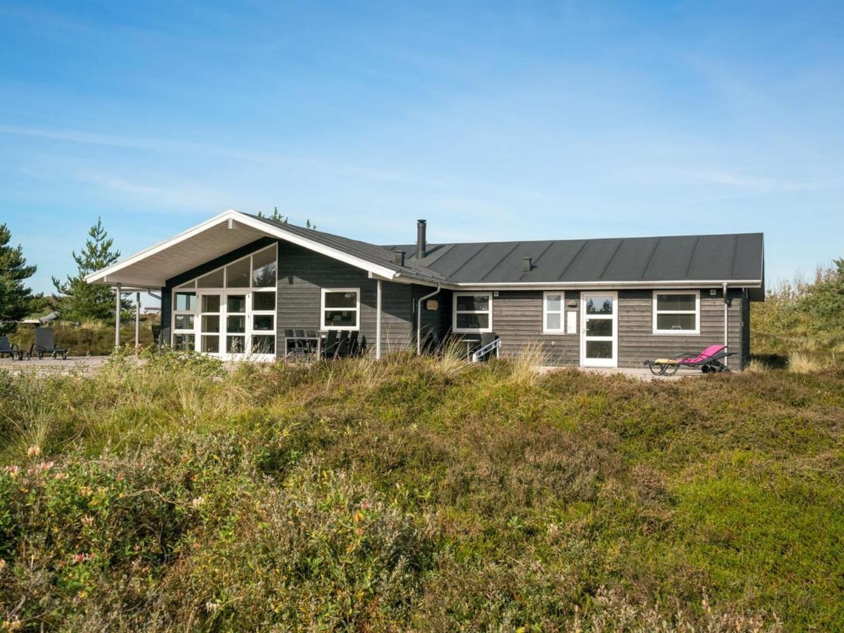 Holiday Home Haghbarth - 2-3Km From The Sea In Western Jutland By Interhome Lakolk Exteriör bild