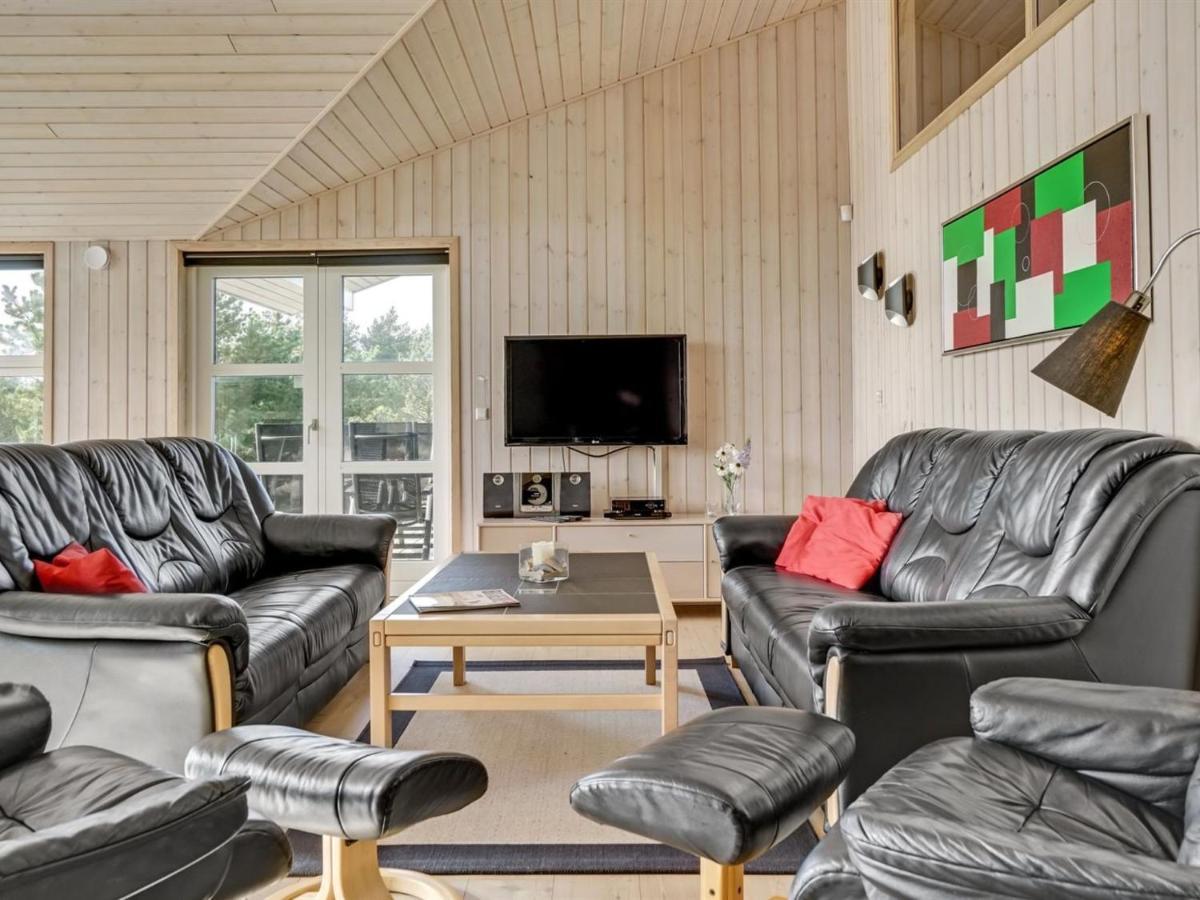 Holiday Home Haghbarth - 2-3Km From The Sea In Western Jutland By Interhome Lakolk Exteriör bild